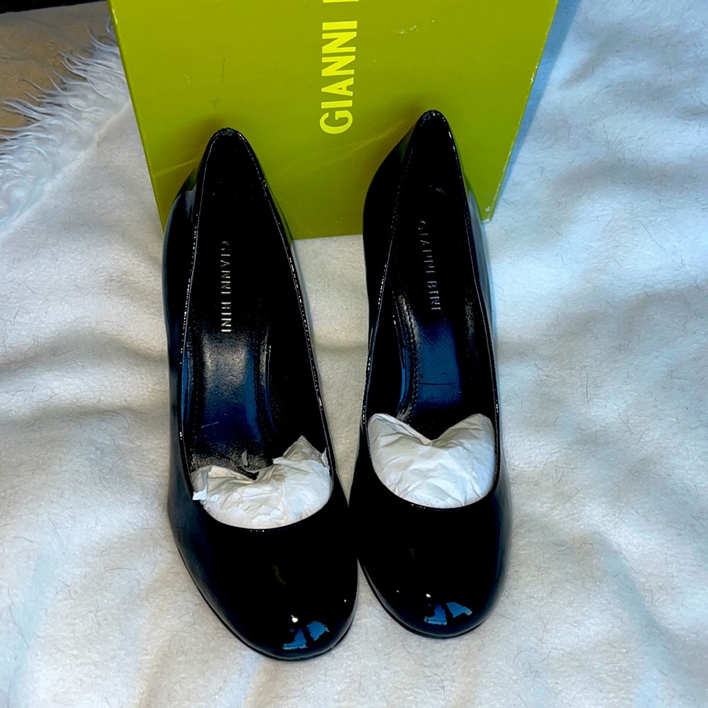 💕 Gianni Bini size 8 1/2 medium black